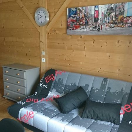 Appartement Tout Confort Morillon Luaran gambar