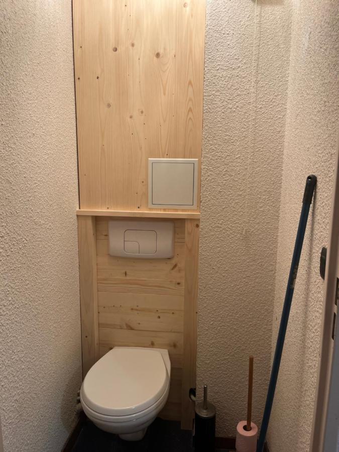 Appartement Tout Confort Morillon Luaran gambar