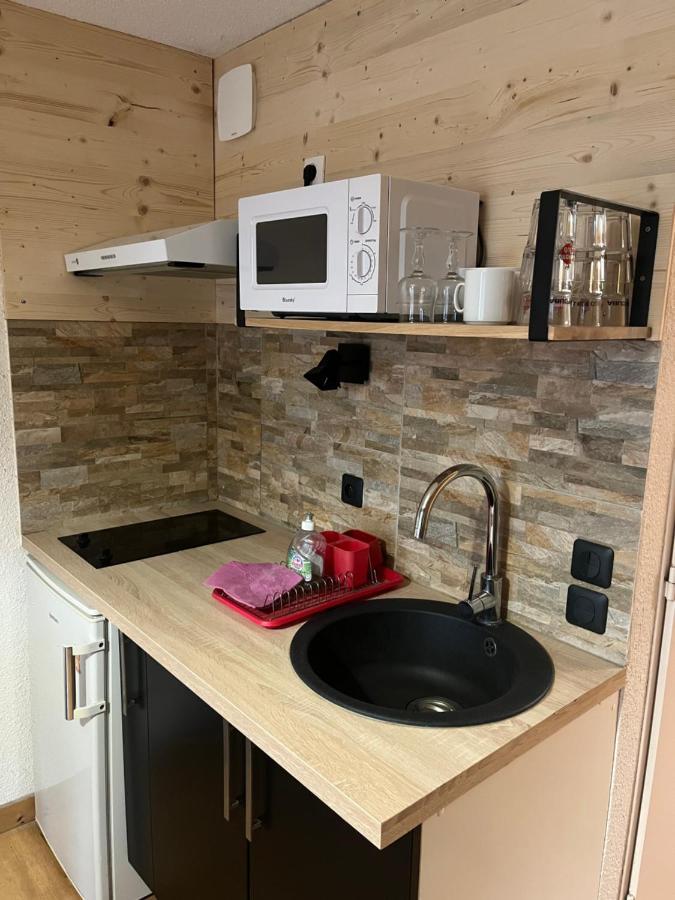 Appartement Tout Confort Morillon Luaran gambar