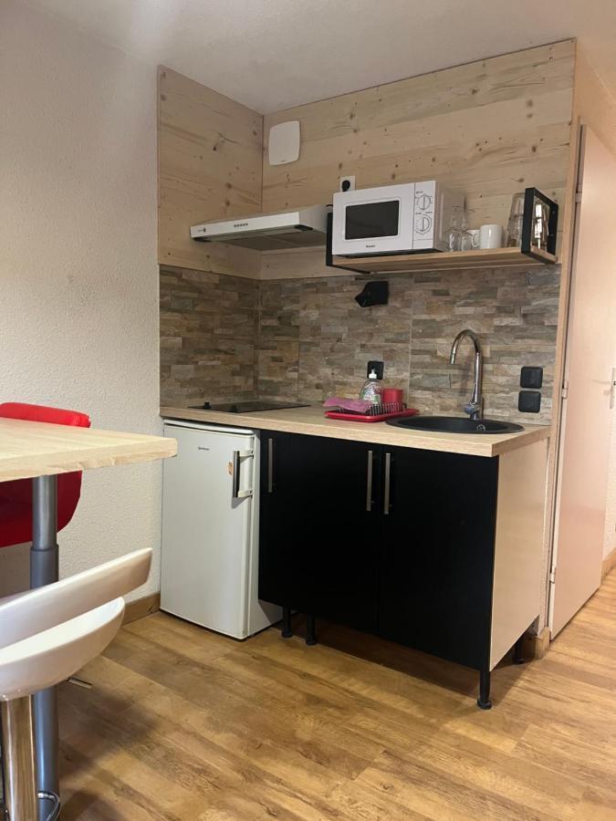 Appartement Tout Confort Morillon Luaran gambar