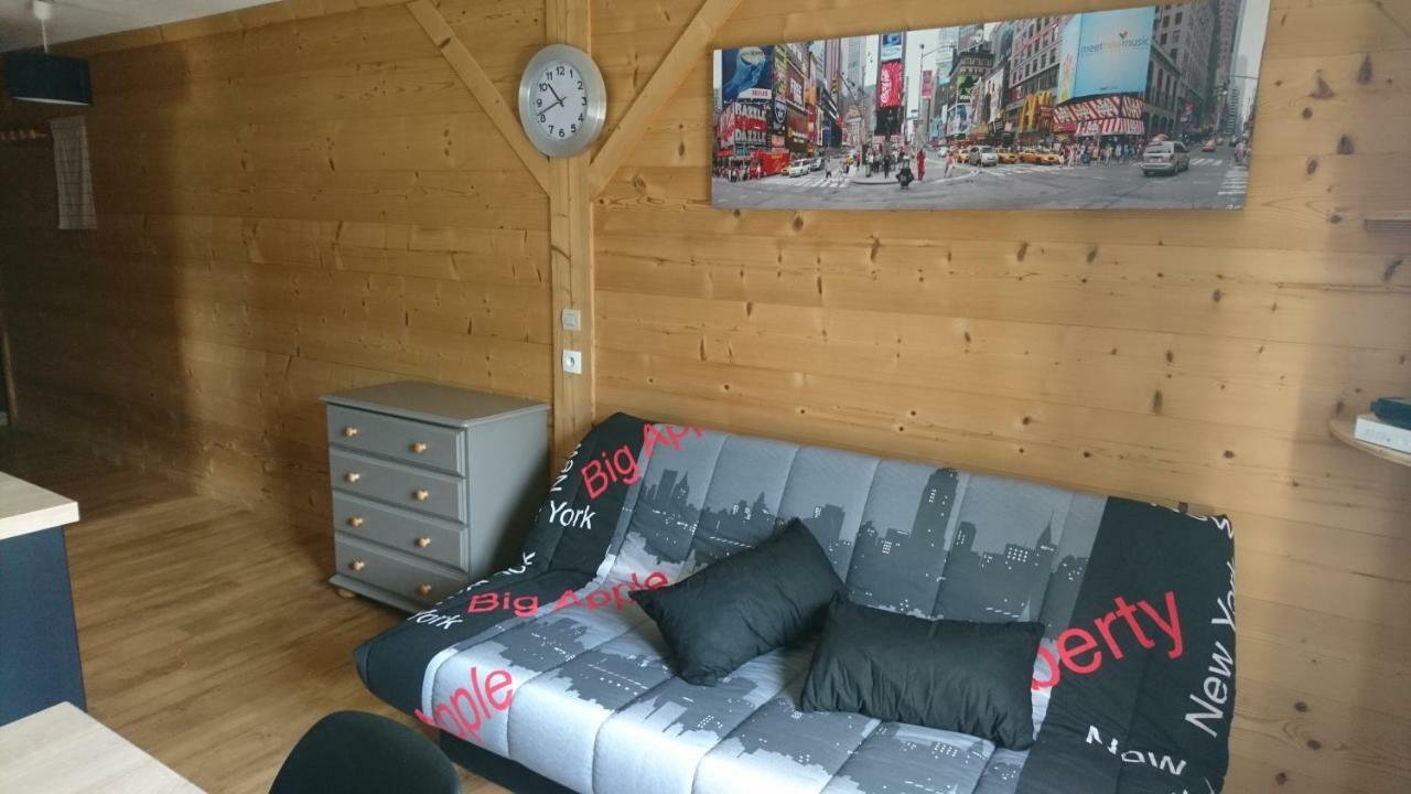 Appartement Tout Confort Morillon Luaran gambar